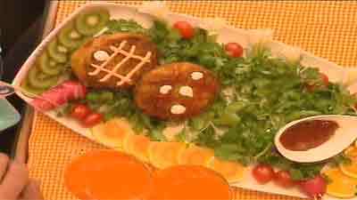 پاستای شکم پر