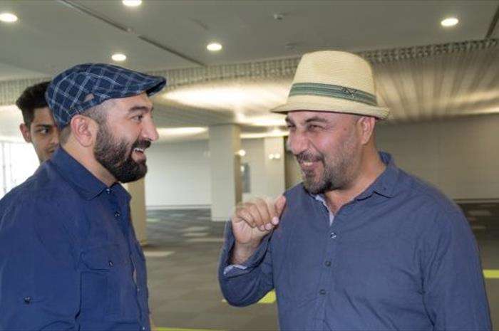 خاطره جالب «مجید صالحی» از «رضا عطاران»