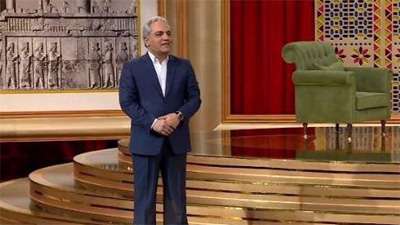 استندآپ کمدی مهران مدیری / کپی برداری