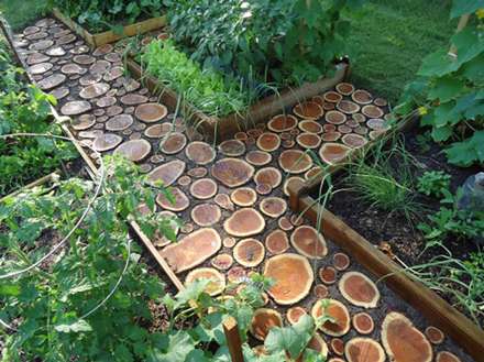 10 پیاده راه خلاقانه و زیبا