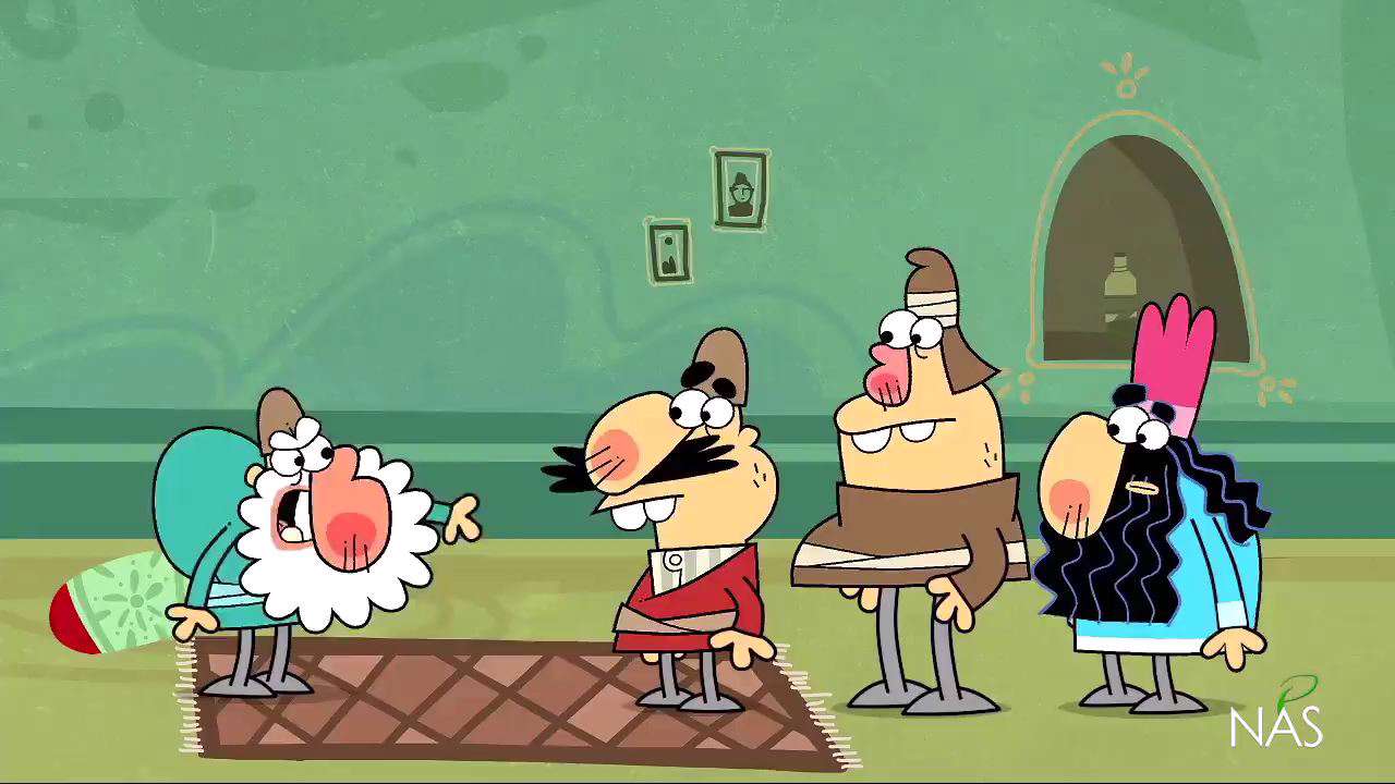 دیرین دیرین | آینده خیلی تاریک