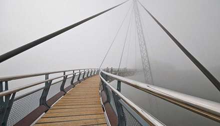 پل‌های ترسناکی که حاضر به عبور از آنها نیستید