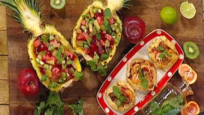 دسر میوه ای