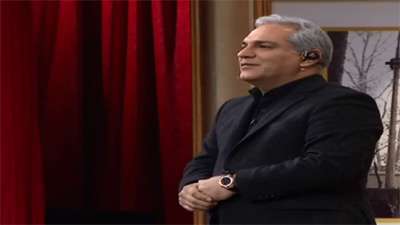 استندآپ کمدی مهران مدیری / زلزله