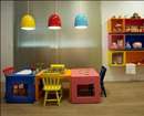 ایده‌هایی برای طراحی اتاق کودک