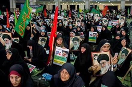 همایش پاسداشت حماسه ۹ دی