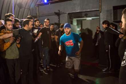 فینال مسابقات کراسفیت