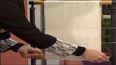 دارکشی قالی