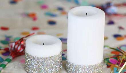 ایده‌هایی برای ایجاد تغییرات با اکلیل‌های رنگی