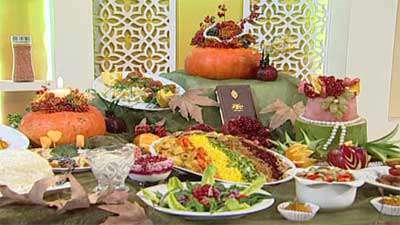 نرگسی پلوی شبراز