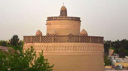 برج‌های دیدنی کبوتر ایران