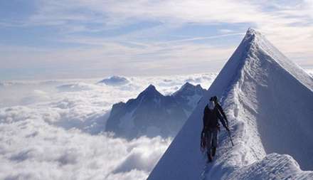 مرگبارترین قله‌‌ های جهان