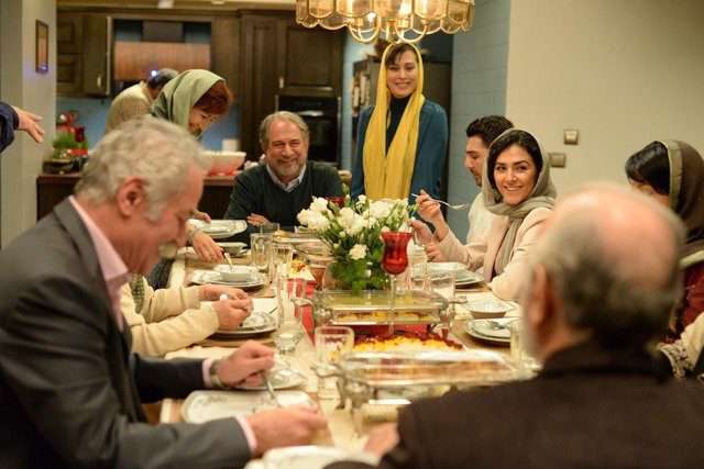 مهتاب کرامتی با «جاده قدیم» در فیلم فجر