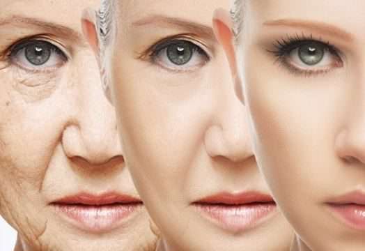 سرمی معجزه آسا برای رفع چین و چروک صورت