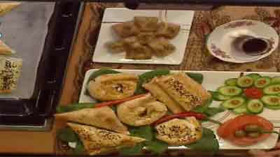 بورک اسفناج