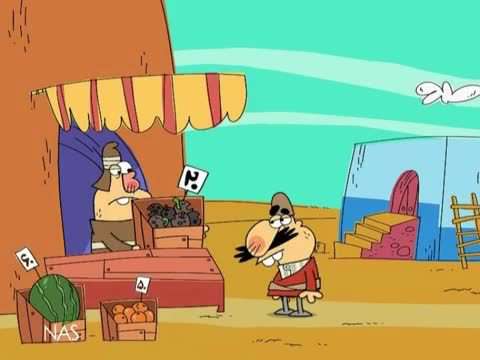 گرانی و کرم سیب خورده!