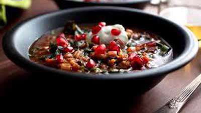 خورشت انار مسما