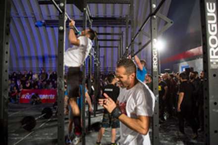 فینال مسابقات کراسفیت