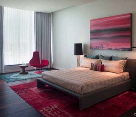 ایده‌هایی برای ایجاد هارمونی در اتاق خواب