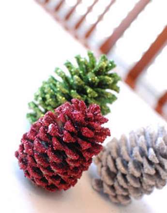 ایده‌هایی برای ایجاد تغییرات با اکلیل‌های رنگی