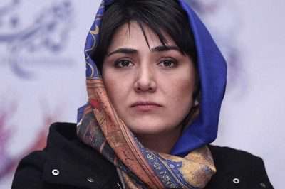 شاه نقشی که در فیلم «عرق سرد» باران کوثری بازی می‌کند