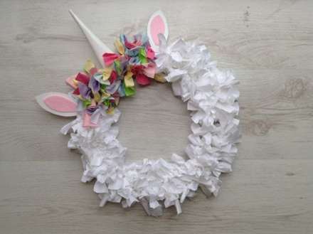 کاردستی که میشه با موضوع اسب تک شاخ ساخت