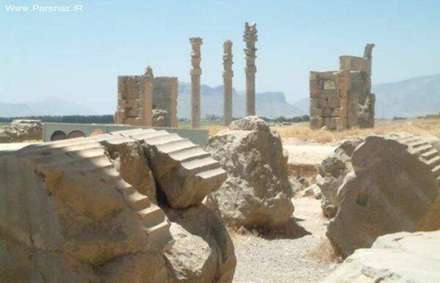 عکس های دیدنی از بناهای تاریخی ایران