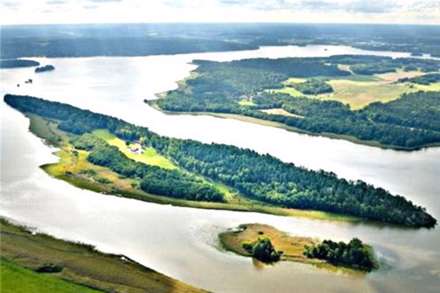 جزایر زیبایی که ثروتمندان آنها را می‌خرند