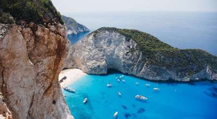 عکس‌های کم‌نظیر از سفر به ۱۷ کشور اروپایی