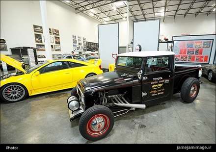 موزه میراث تویوتا