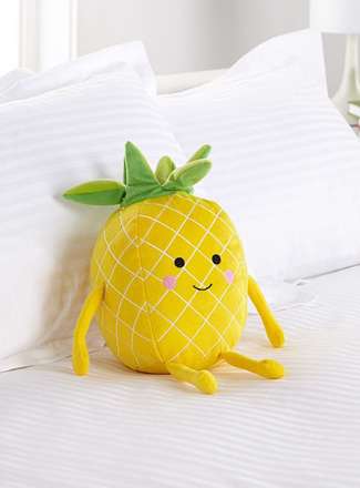 ایده برای دکوراسیون اتاق به شکل آناناسی