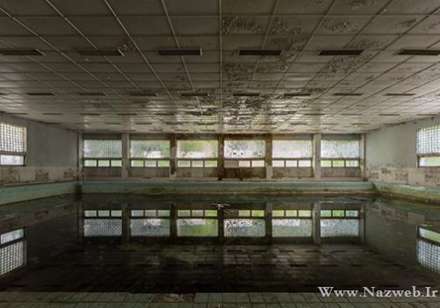 عکس های دیدنی از متروکه های قاره سبز