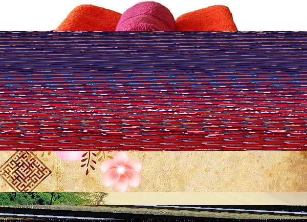 حوله های کهنه را دور نیندازید!