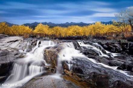 عکس های خارق العاده از طبیعت کره جنوبی