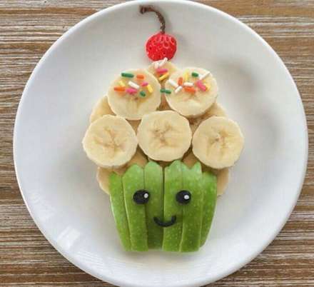 ایده برای خوشگلسازی با میوه ها