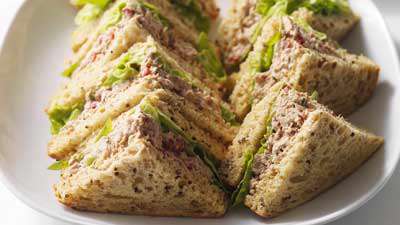 دیپ تن ماهی