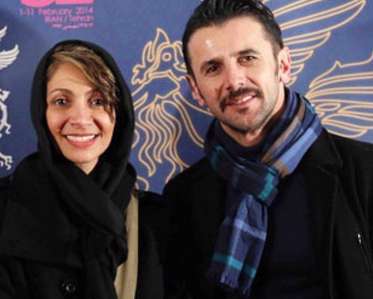 امین حیایی: حتما شایسته سیمرغ نبودم که ندادند!