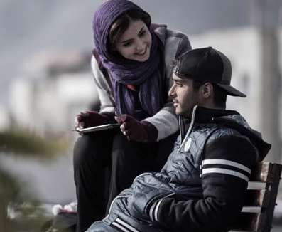 نخبه‌ای که ستاره فیلم «لاتاری» شد!