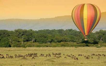 جاذبه های گردشگری بی نظیر در قاره سیاه (عکس)