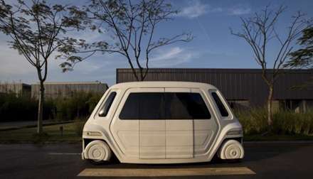 خودروهای بدون راننده در جهان