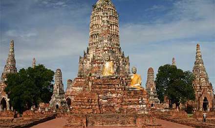 عکس هایی از کشور تایلند