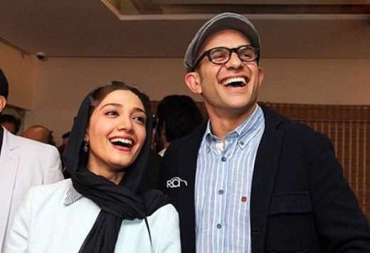 آیا «مینا ساداتی» از همبازی شدن با همسرش راضی است؟