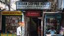 قهوه‌خانه‌های زنجیره‌ای هند