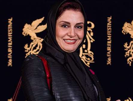 نقشی که فشار روحی و جسمی به «مریلا زارعی» آورد