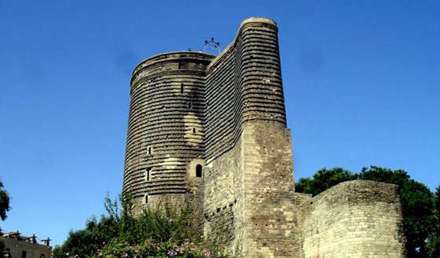 عکس هایی از کشور آذربایجان