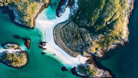 عکس‌های کم‌نظیر از سفر به ۱۷ کشور اروپایی