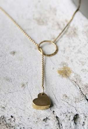 مدل گردنبند ظریف و ساده ببینید