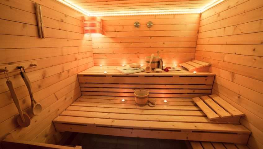 آیا با سونای خشک لاغر می‌شویم؟