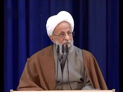 انتقاد علامه مصباح از دولت حسن روحانی