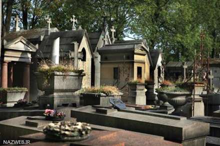 گردشگری 10 گورستان تسخیر و طلسم شده جهان